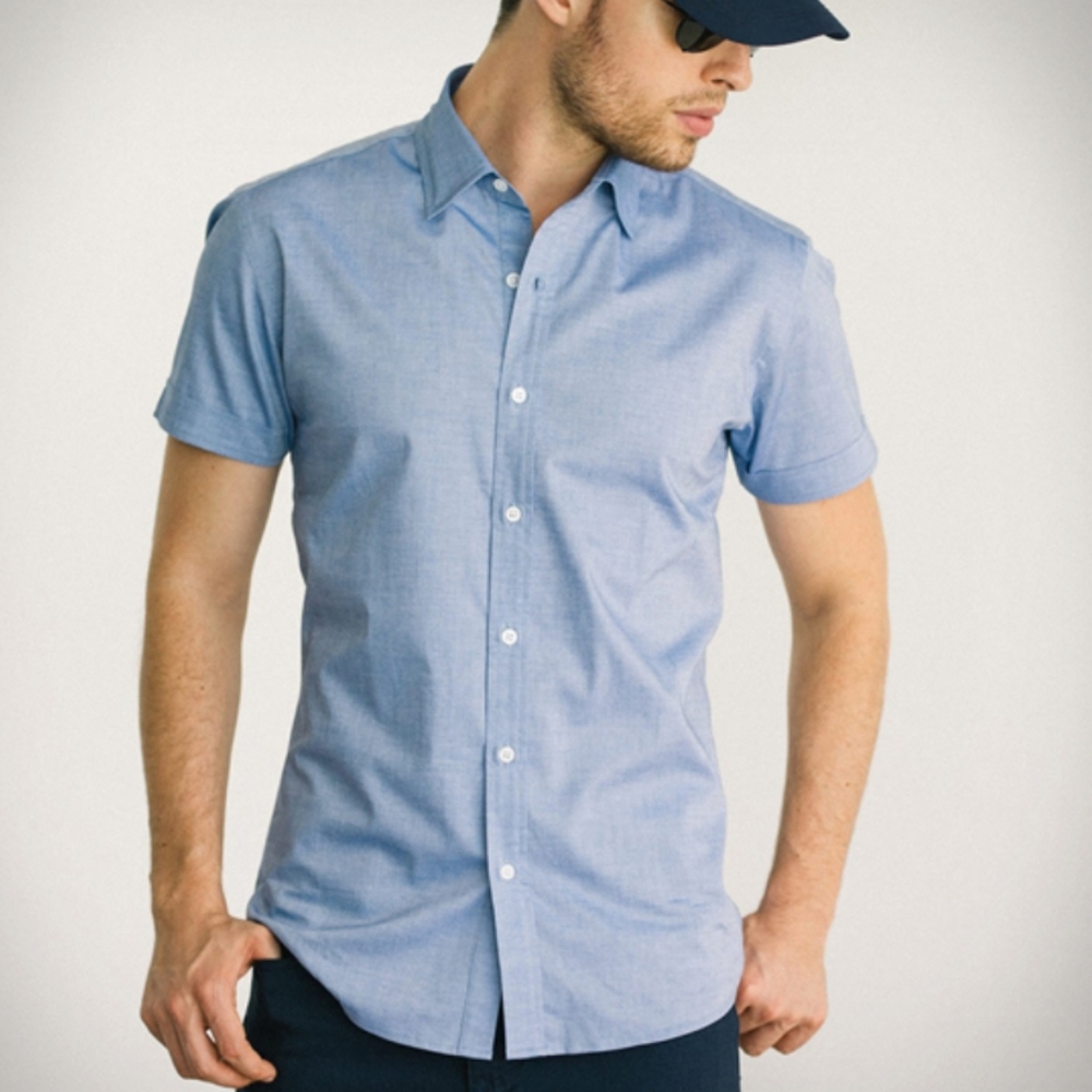 Batch Short Sleeve Shirt